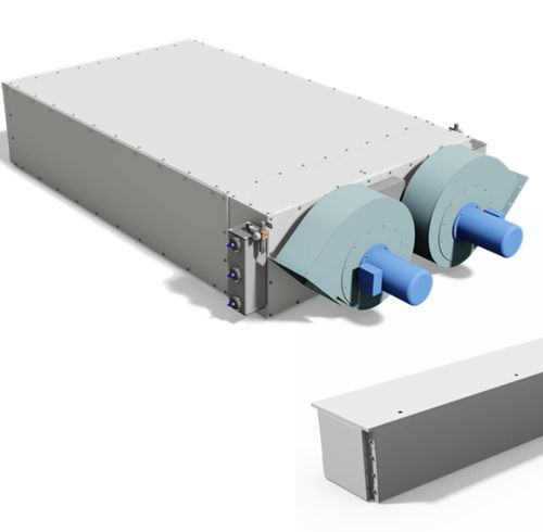 Filtro ad aria - LC series - Bühler Group - per aria compressa / antipolvere / a cartuccia