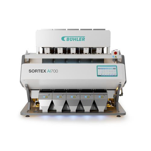 Smistatore per l'industria agroalimentare - SORTEX AI700 - Bühler Group - per applicazioni agricole / industriale / ottico