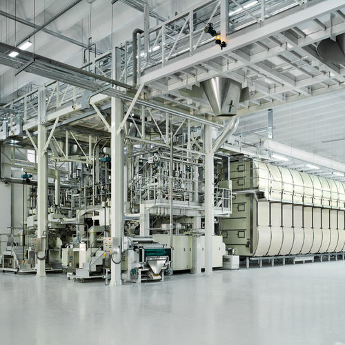 Essiccatoio per pasta in continuo - C-line - Bühler Group