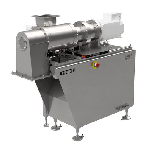 Mulino per prodotti alimentari - Pulsar™ - Bühler Group - per mandorle / per nocciole / per nocciole