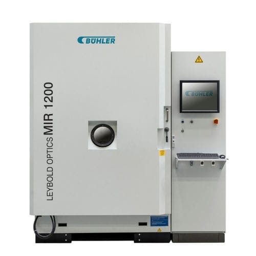 Applicatore di film - MIR 1200 - Bühler Group