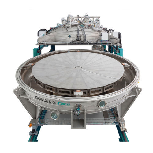 Macchina di deposizione per polverizzazione catodica a magnetron - DEIMOS 5500 - Bühler Group - per specchio