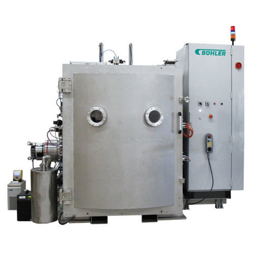Macchina lucidatrice per vetro - IBF series - Bühler Group - per ottica di precisione / industriale / automatizzata