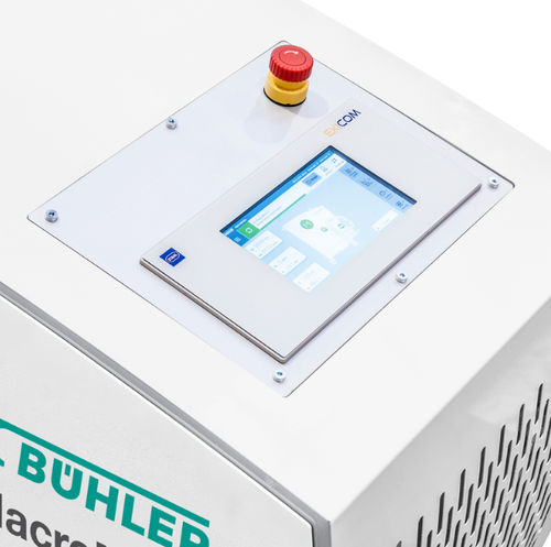 Sistema di controllo di sorveglianza - Bühler Group - di regolazione / di analisi / della qualità