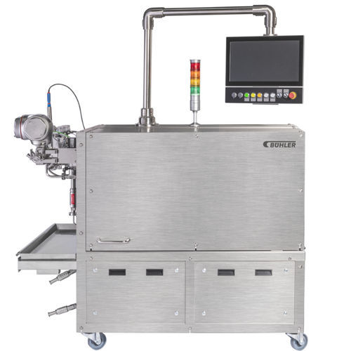 Sistema di misurazione di consistenza - QuaLiB - Bühler Group - automatico / automatizzato / in continuo