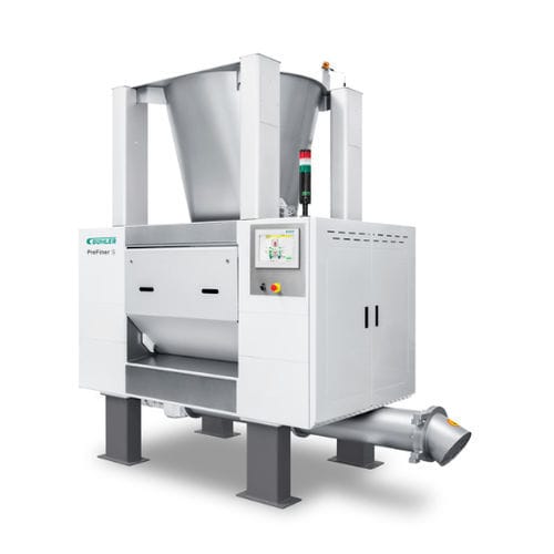 Preraffinatrice a rulli - PreFiner&trade; S - Bühler Group - per cioccolato