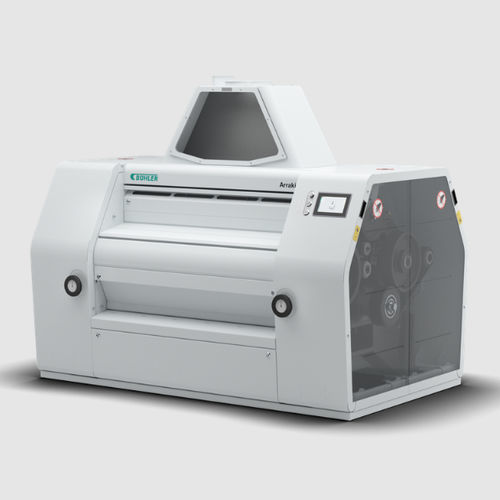 Mulino a cilindri - Arrakis - Bühler Group - in linea / di grande capacità / rinforzato