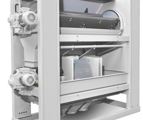 Separatore per semi - Ultratrieur - Bühler Group - gravimetrico / per l'industria agroalimentare / per l'agricoltura