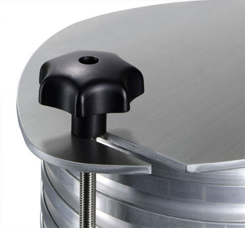 Setacciatore analitico di particelle - MLUA - Bühler Group - per laboratorio