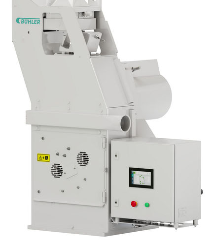 Decorticatrice per riso - TopHusk - Bühler Group - di grande capacità