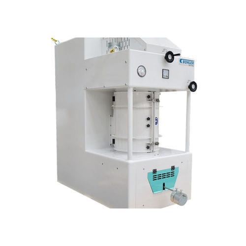 Sbiancatrice abrasiva - SuperWhite DRWB - Bühler Group
