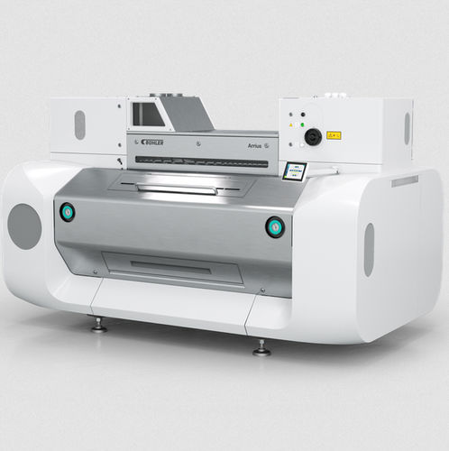 Rettificatrice digitale - Arrius® MRRA - Bühler Group - fissa / di grandi dimensioni / di alta precisione