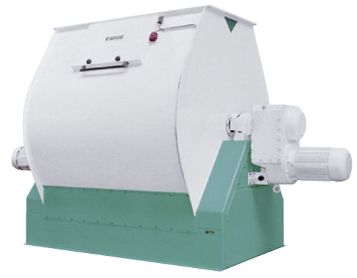 Miscelatore-dosatore per solidi - Speedmix - Bühler Group - per prodotti sfusi / per polvere / per applicazioni industriali
