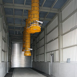 Caricatore per camion - Bühler Group
