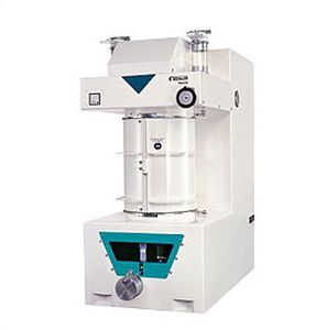 Sbiancatrice verticale - TopWhite™ BSPB - Bühler Group - abrasiva