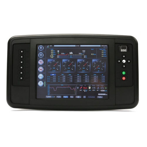 Display grafico - DSE8004 - DES - a distanza / RS-485
