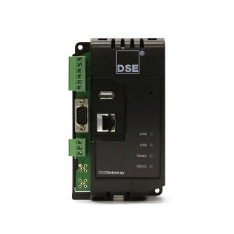 Gateway di comunicazione - DSE892 - DES - Ethernet / USB / RS-232