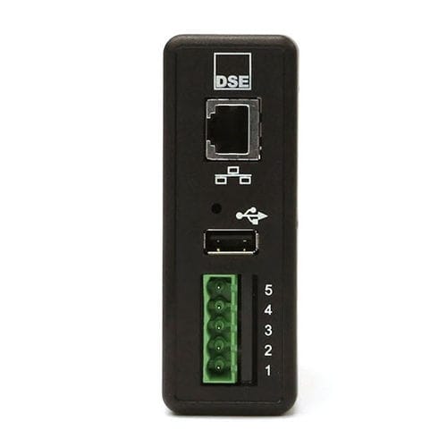 Modulo di comunicazione Ethernet - DSE855 - DES - USB / CAN