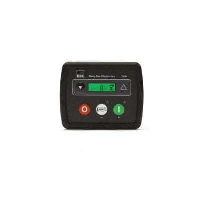 Pannello di controllo per gruppo elettrogeno - DSE3110 - DES - automatico / compatto / manuale