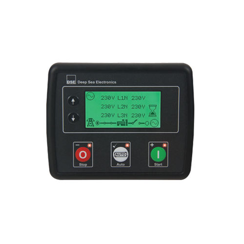 Pannello di controllo per gruppo elettrogeno - DSE4520 - DES - automatico