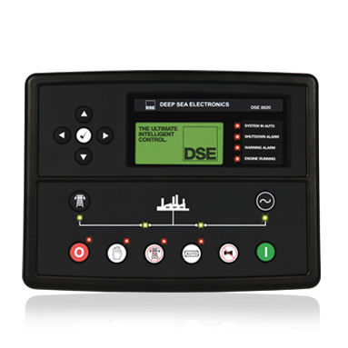 Pannello di controllo per gruppo elettrogeno - DSE8620  - DES - automatico