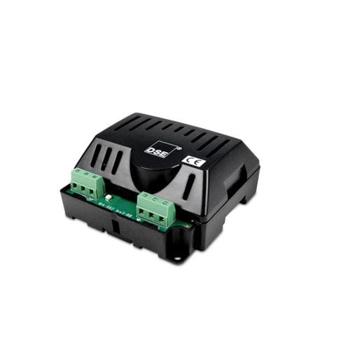 Caricabatteria su guida DIN - DSE9150 - DES - piombo-acido / automatica / a commutazione