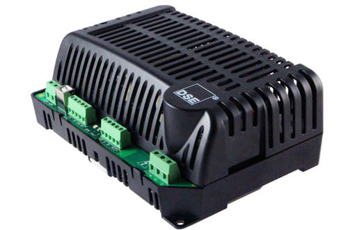 Caricabatteria su guida DIN - DSE9470 MKII - DES - universale / a commutazione