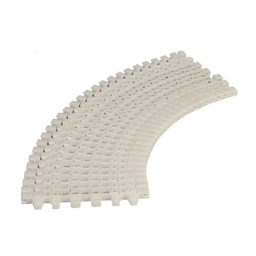 Nastro trasportatore flessibile - 940 series - Cagrı Industry Inc.- Alhan - a spirale / in POM / in PVC