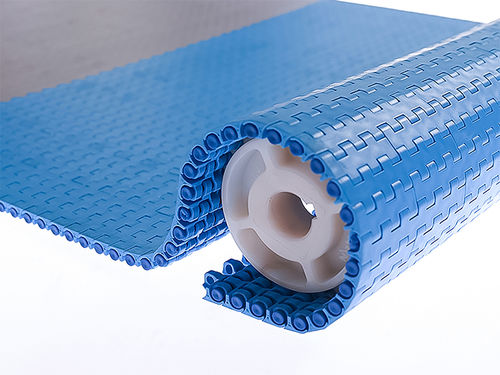 Nastro trasportatore modulare - 946 - Cagrı Industry Inc.- Alhan - in POM / in PP / industriale