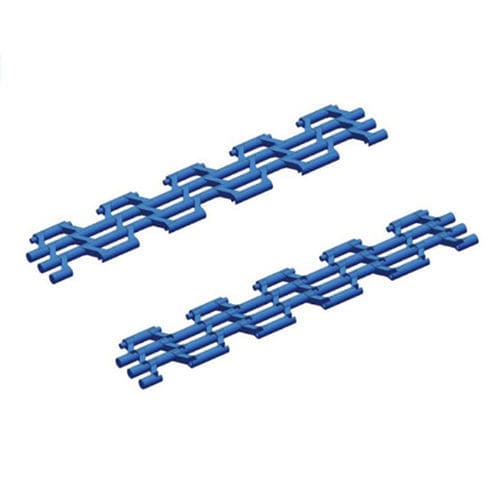 Nastro trasportatore modulare - 992 - Cagrı Industry Inc.- Alhan - in POM / in PP / industriale