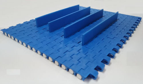 Nastro trasportatore modulare - 949 series - Cagrı Industry Inc.- Alhan - in polipropilene / in PA / industriale