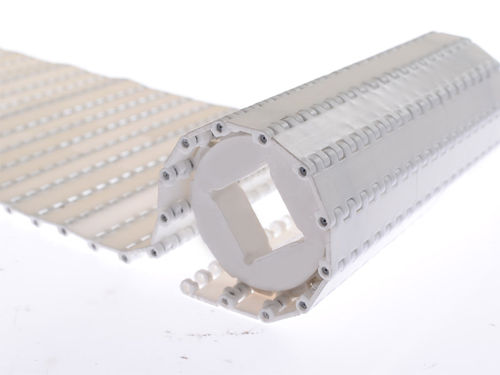Nastro trasportatore modulare - 923 series - Cagrı Industry Inc.- Alhan - in PP / in PA / industriale