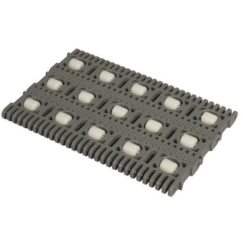 Nastro trasportatore a piastre - 956 series  - Cagrı Industry Inc.- Alhan - flessibile / in polipropilene / in PA