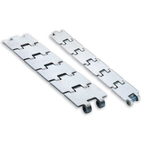 Catena di trasporto in acciaio inossidabile - 810 series - Cagrı Industry Inc.- Alhan - a cerniera / per l'industria del vetro / per l'industria delle bevande