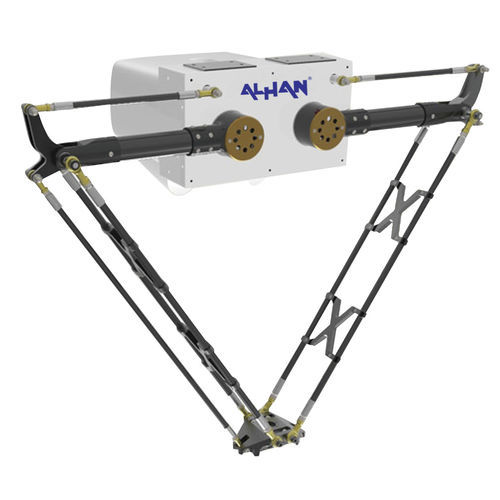 Robot di manipolazione - D2 series - Cagrı Industry Inc.- Alhan - parallelo / 2 assi / per l'industria delle bevande