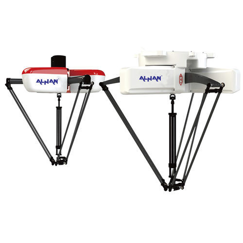 Robot parallelo - D3PZ-1100-P3  - Cagrı Industry Inc.- Alhan - 3 assi / di manipolazione / per cernita