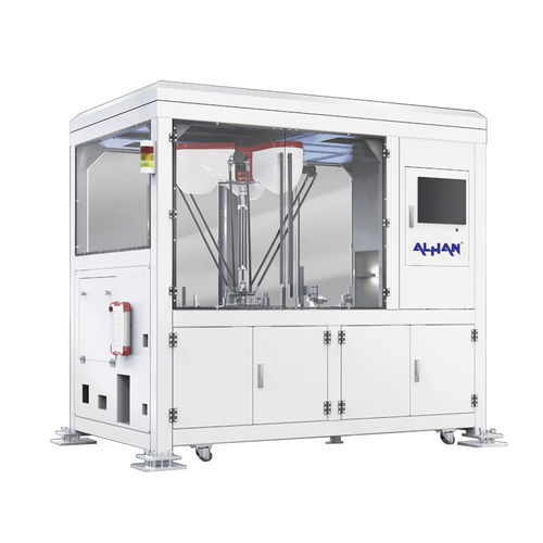 Macchina di confezionamento robotizzata - Cagrı Industry Inc.- Alhan - ad alta velocità