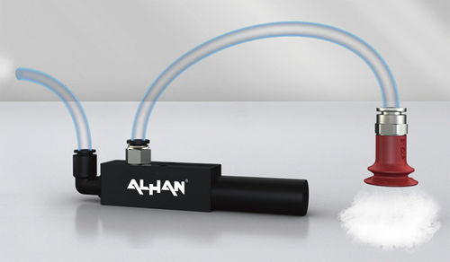 Pompa a vuoto Venturi - Atom-VG - Cagrı Industry Inc.- Alhan - lubrificata / monostadio / portatile