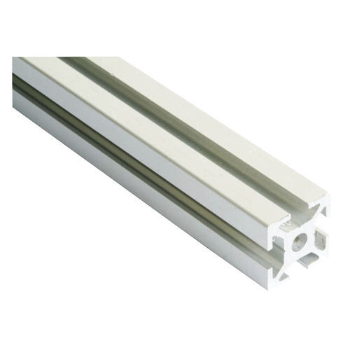 Profilo in alluminio anodizzato - 765 020 020 - Cagrı Industry Inc.- Alhan - quadrato / rettangolare / ad uso industriale