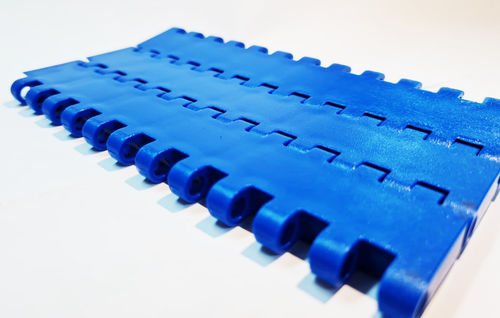 Nastro trasportatore in POM - 927 series  - Cagrı Industry Inc.- Alhan - in polipropilene / in polietilene / per l'industria agroalimentare