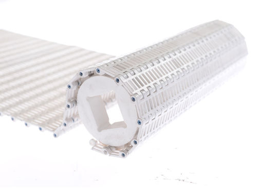 Nastro trasportatore modulare - 922 series  - Cagrı Industry Inc.- Alhan - in PP / in PA / industriale