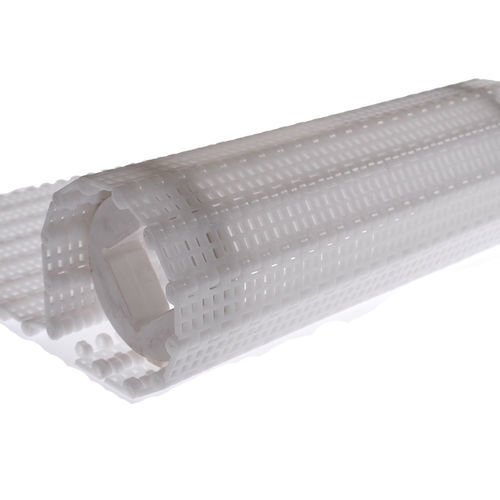 Nastro trasportatore modulare - 921 series  - Cagrı Industry Inc.- Alhan - in polipropilene / in PA / per l'industria agroalimentare