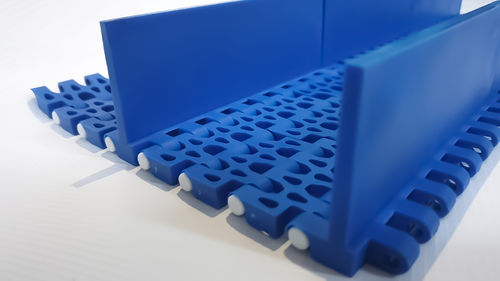 Nastro trasportatore in PP - 911 series  - Cagrı Industry Inc.- Alhan - in PA / industriale / per l'industria agroalimentare