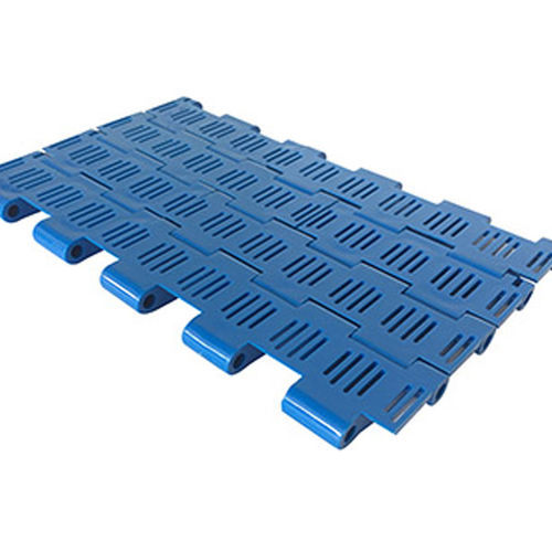 Nastro trasportatore modulare - 862 series  - Cagrı Industry Inc.- Alhan - in rete metallica / in plastica / in POM