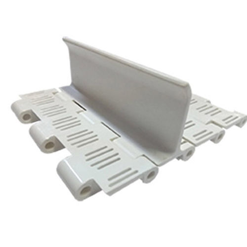 Nastro trasportatore liscio - 855 series  - Cagrı Industry Inc.- Alhan - modulare / in rete metallica / in plastica