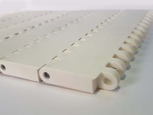 Nastro trasportatore liscio - 952 series  - Cagrı Industry Inc.- Alhan - modulare / in plastica / in POM