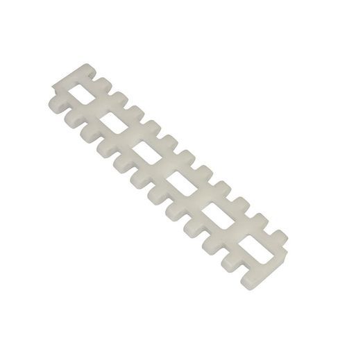 Nastro trasportatore resistente al calore - 962 series  - Cagrı Industry Inc.- Alhan - modulare / in plastica / in POM