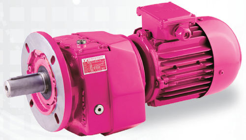Motoriduttore trifase - NV series - YILMAZ REDUKTOR - a ingranaggi elicoidali / coassiale / 200 kW...500 kW