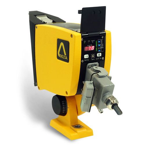 Regolatore d'ansa a infrarossi - Rota-Sonde TS5500 - DELTA