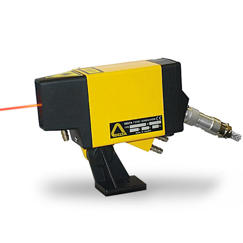 Barriera fotoelettrica di sicurezza di tipo 2 - V5 - DELTA - a raggio singolo / tipo reflex / laser